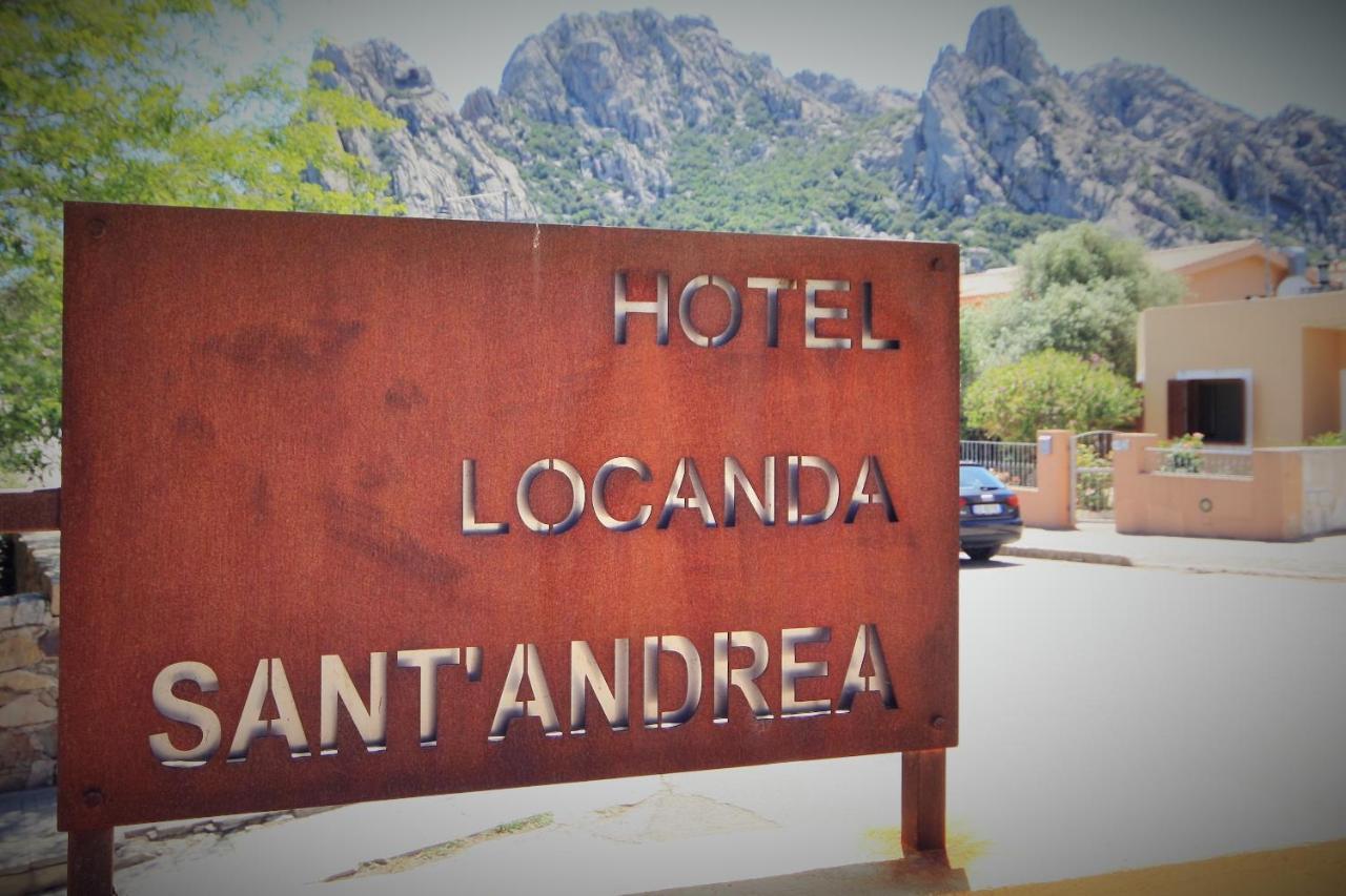 Boutique Hotel Sant'Andrea & Relais San Pantaleo Eksteriør billede