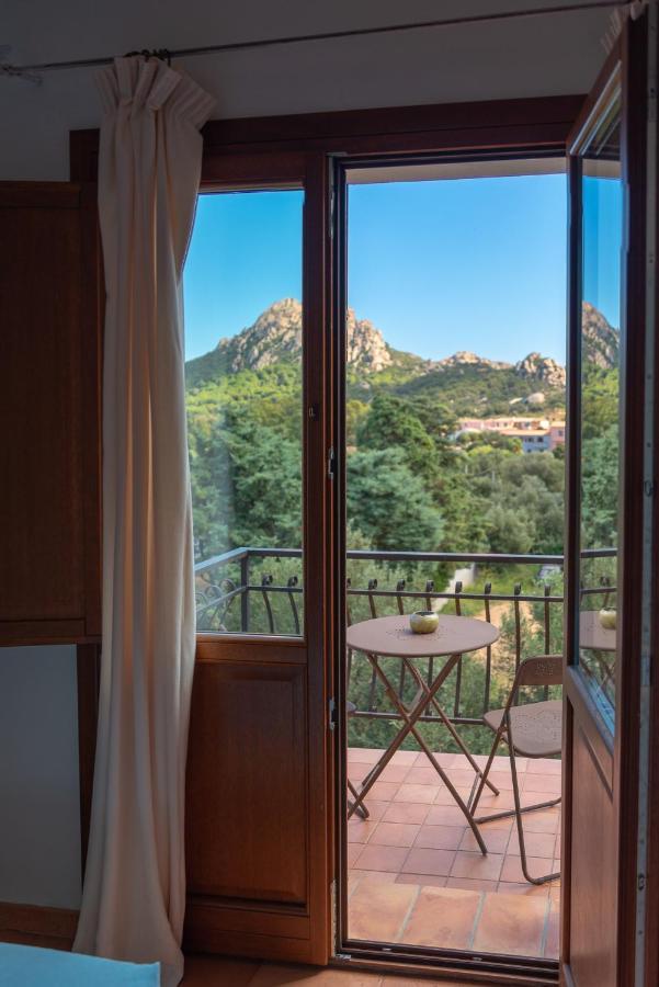 Boutique Hotel Sant'Andrea & Relais San Pantaleo Eksteriør billede