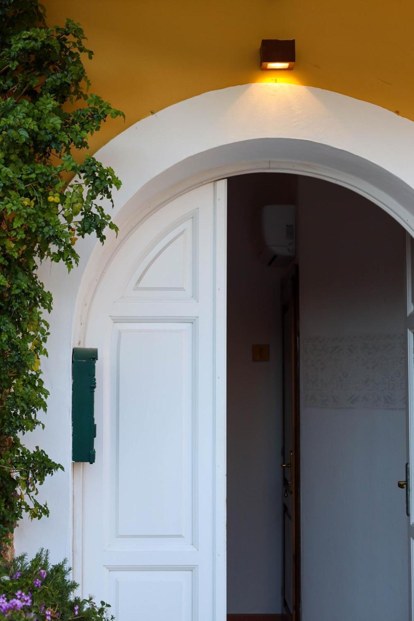 Boutique Hotel Sant'Andrea & Relais San Pantaleo Eksteriør billede