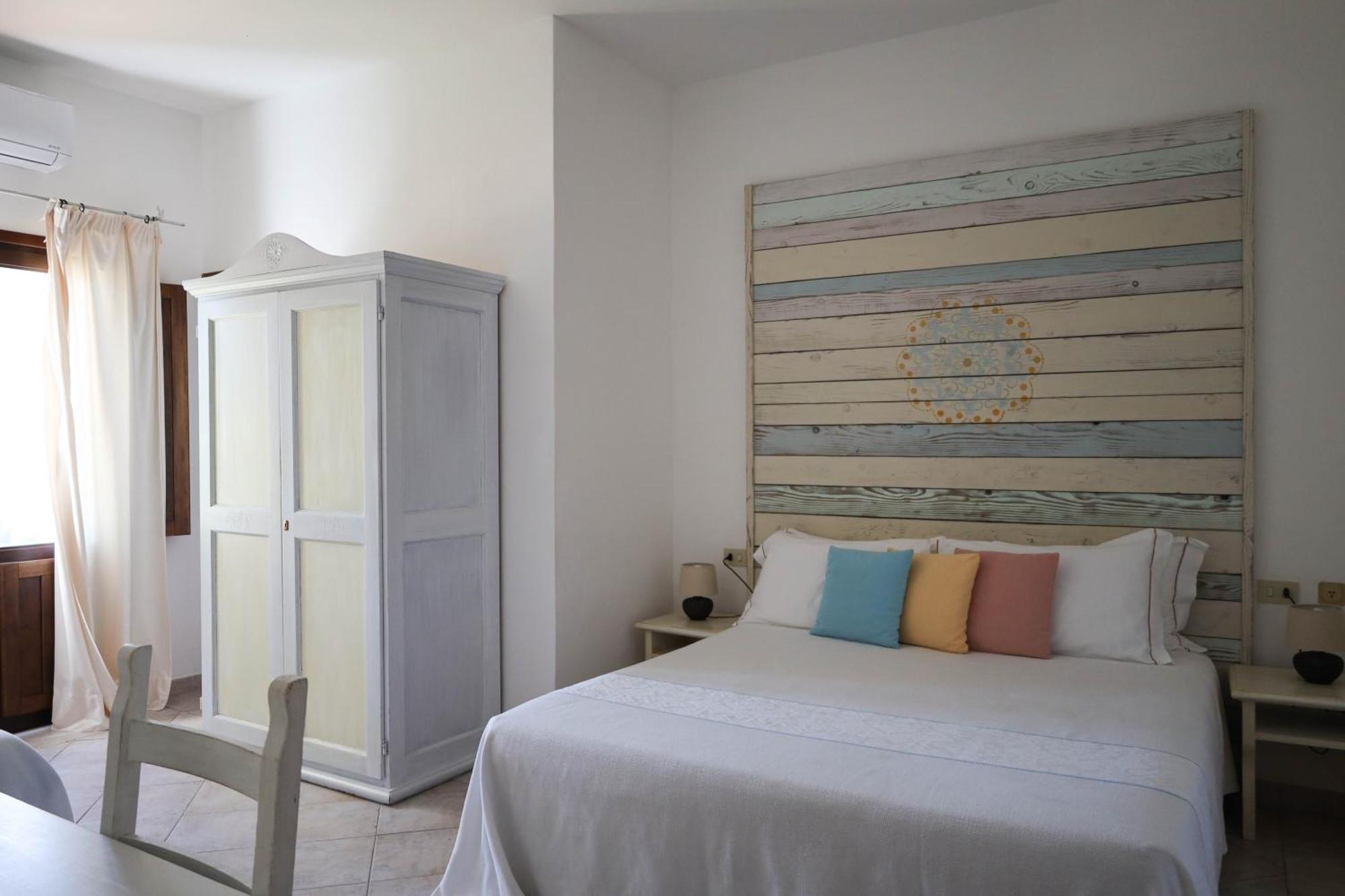 Boutique Hotel Sant'Andrea & Relais San Pantaleo Eksteriør billede