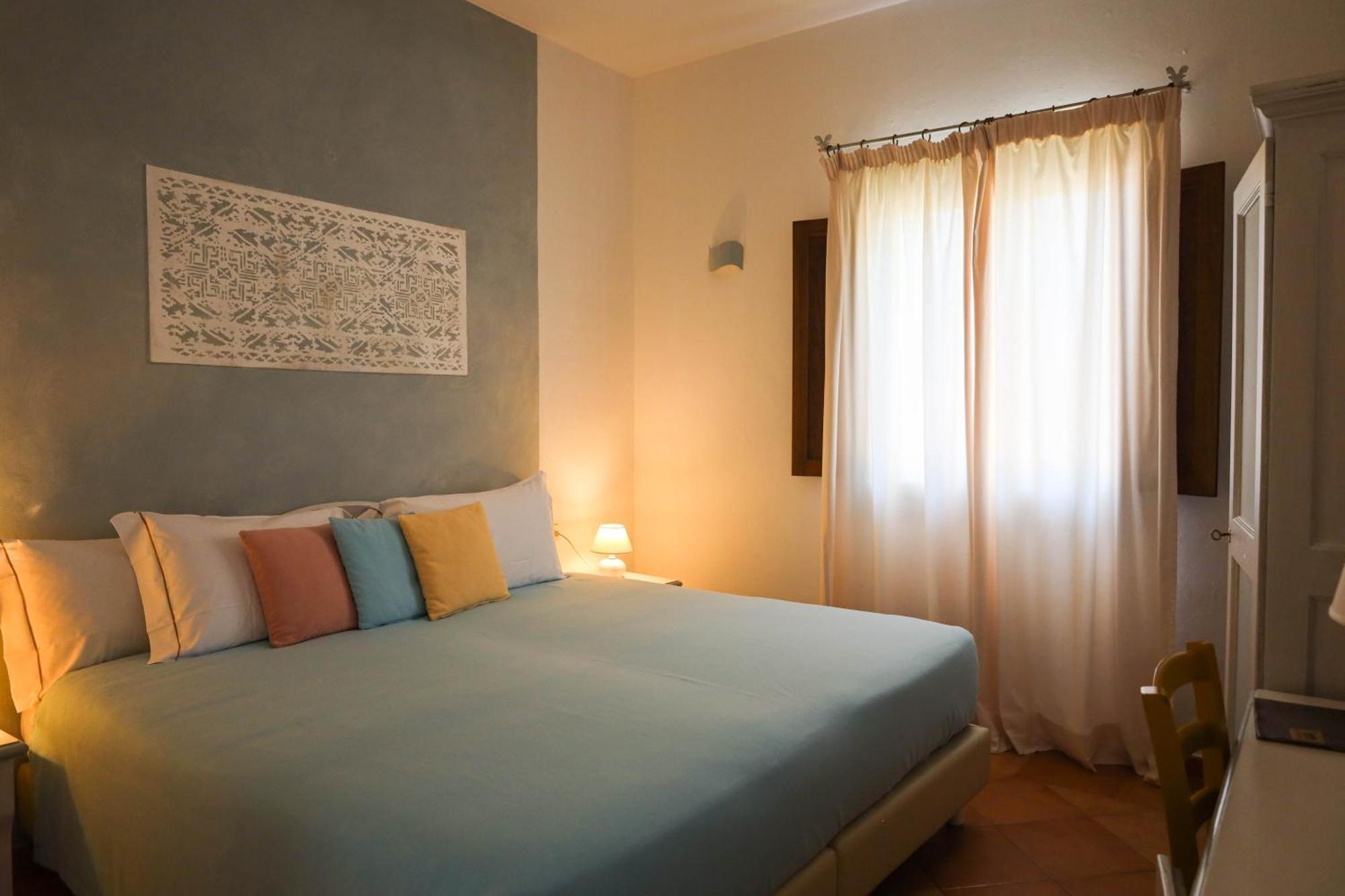 Boutique Hotel Sant'Andrea & Relais San Pantaleo Eksteriør billede