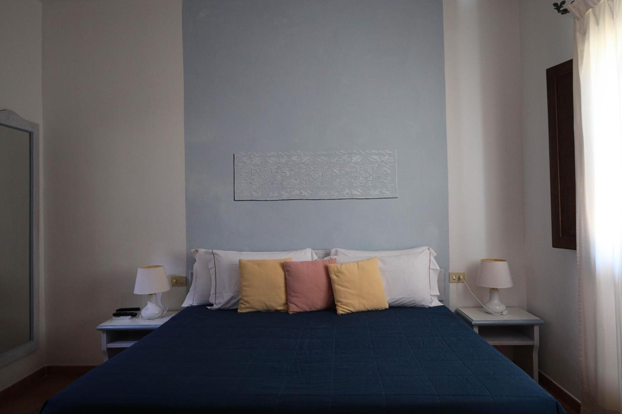 Boutique Hotel Sant'Andrea & Relais San Pantaleo Eksteriør billede