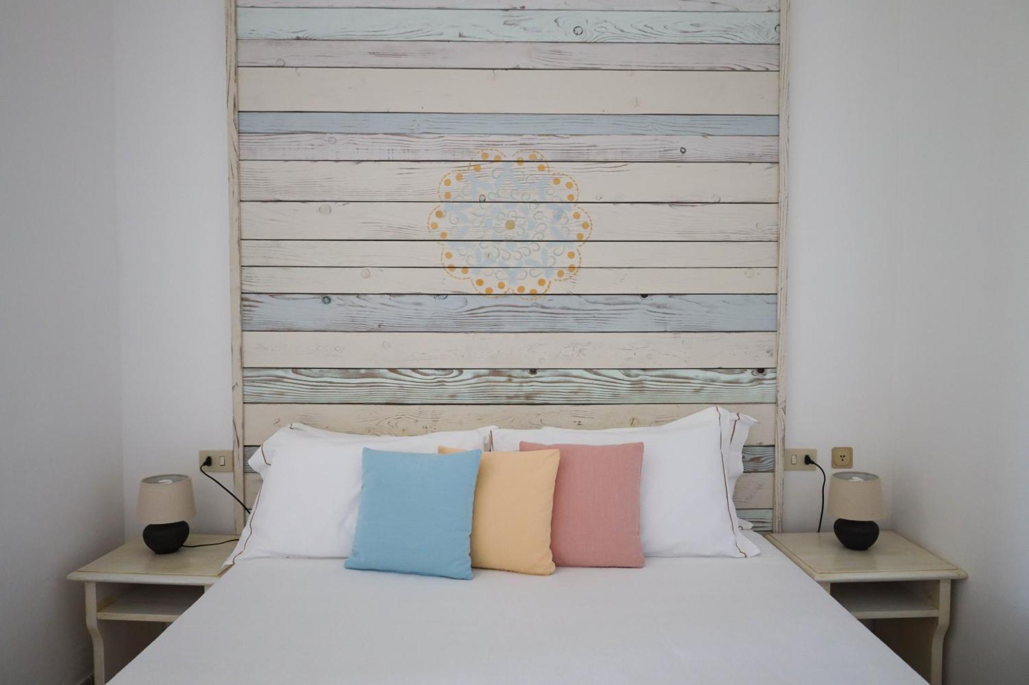 Boutique Hotel Sant'Andrea & Relais San Pantaleo Eksteriør billede