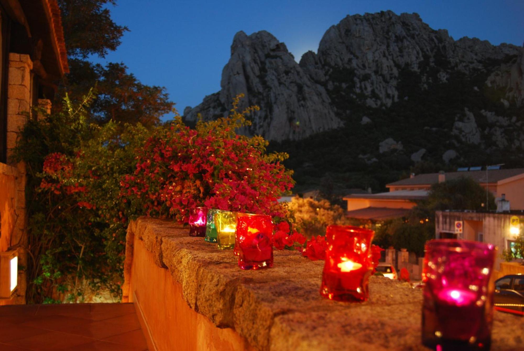 Boutique Hotel Sant'Andrea & Relais San Pantaleo Eksteriør billede