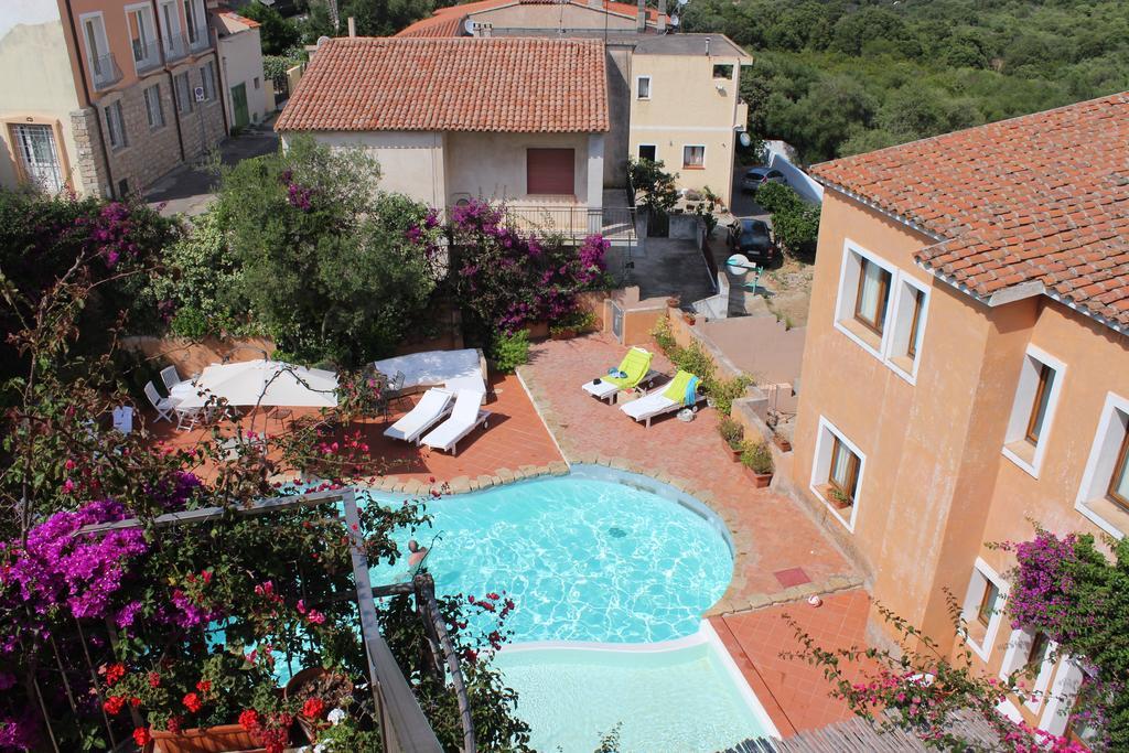 Boutique Hotel Sant'Andrea & Relais San Pantaleo Eksteriør billede