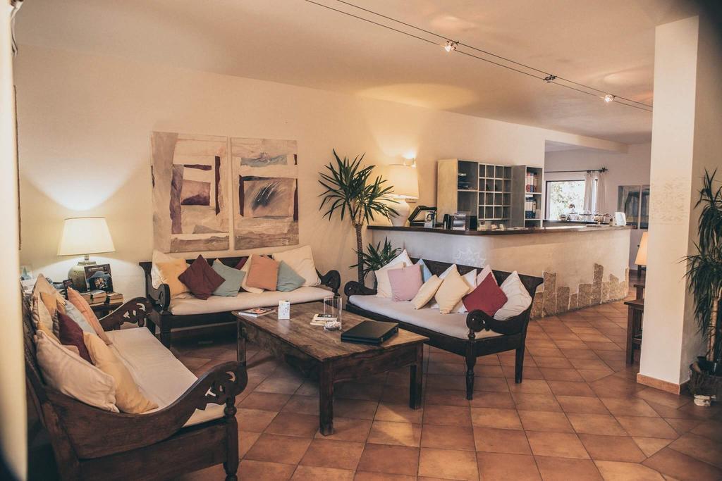 Boutique Hotel Sant'Andrea & Relais San Pantaleo Eksteriør billede