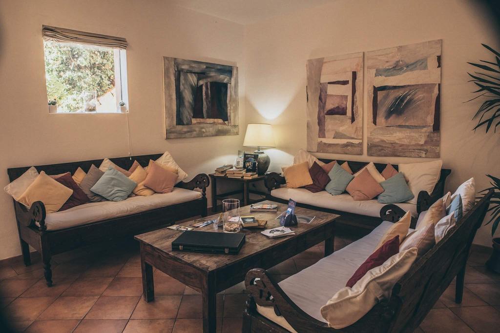 Boutique Hotel Sant'Andrea & Relais San Pantaleo Eksteriør billede