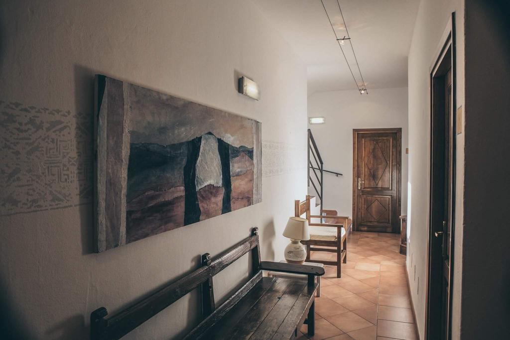 Boutique Hotel Sant'Andrea & Relais San Pantaleo Eksteriør billede