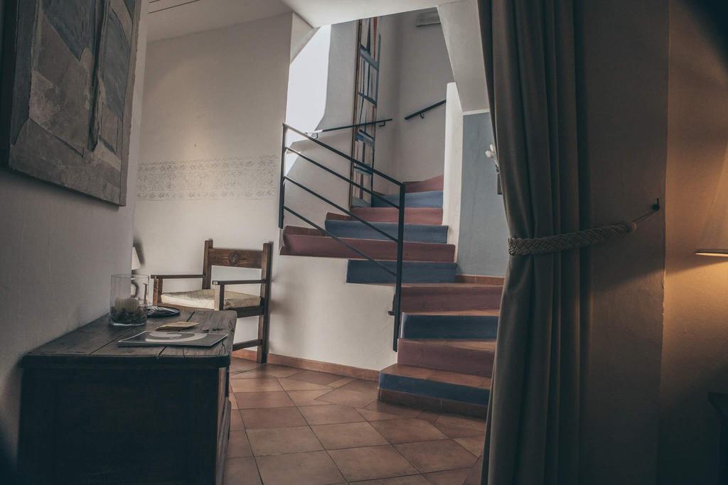Boutique Hotel Sant'Andrea & Relais San Pantaleo Eksteriør billede