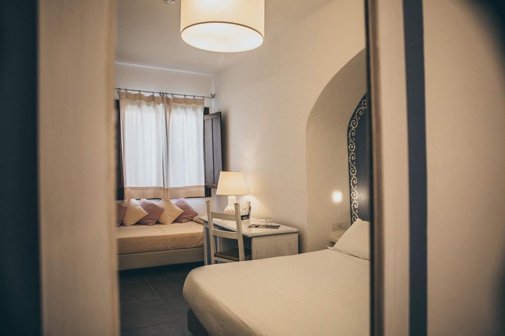Boutique Hotel Sant'Andrea & Relais San Pantaleo Eksteriør billede