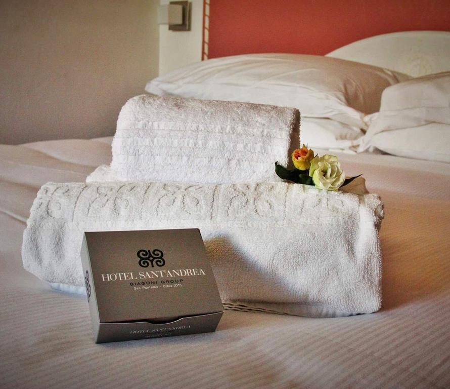 Boutique Hotel Sant'Andrea & Relais San Pantaleo Eksteriør billede