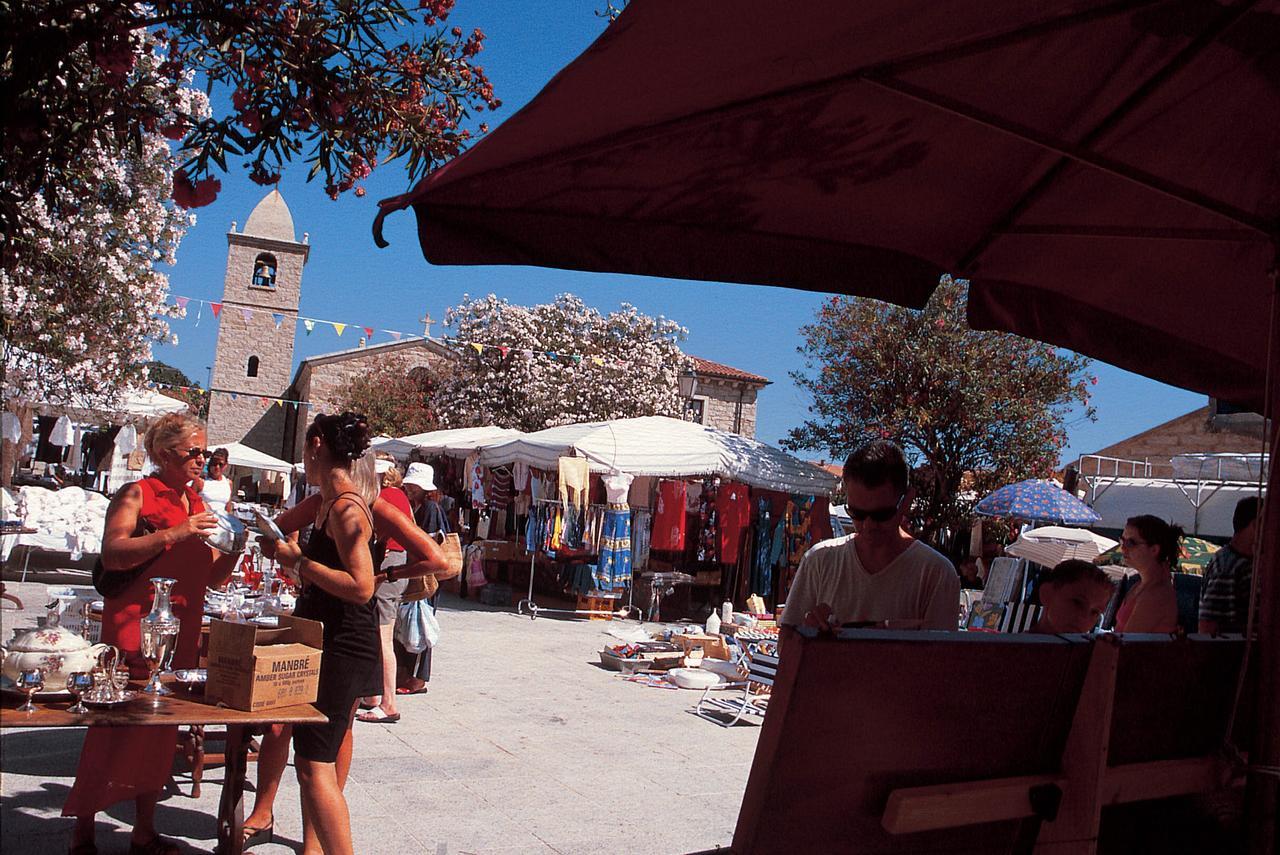 Boutique Hotel Sant'Andrea & Relais San Pantaleo Eksteriør billede