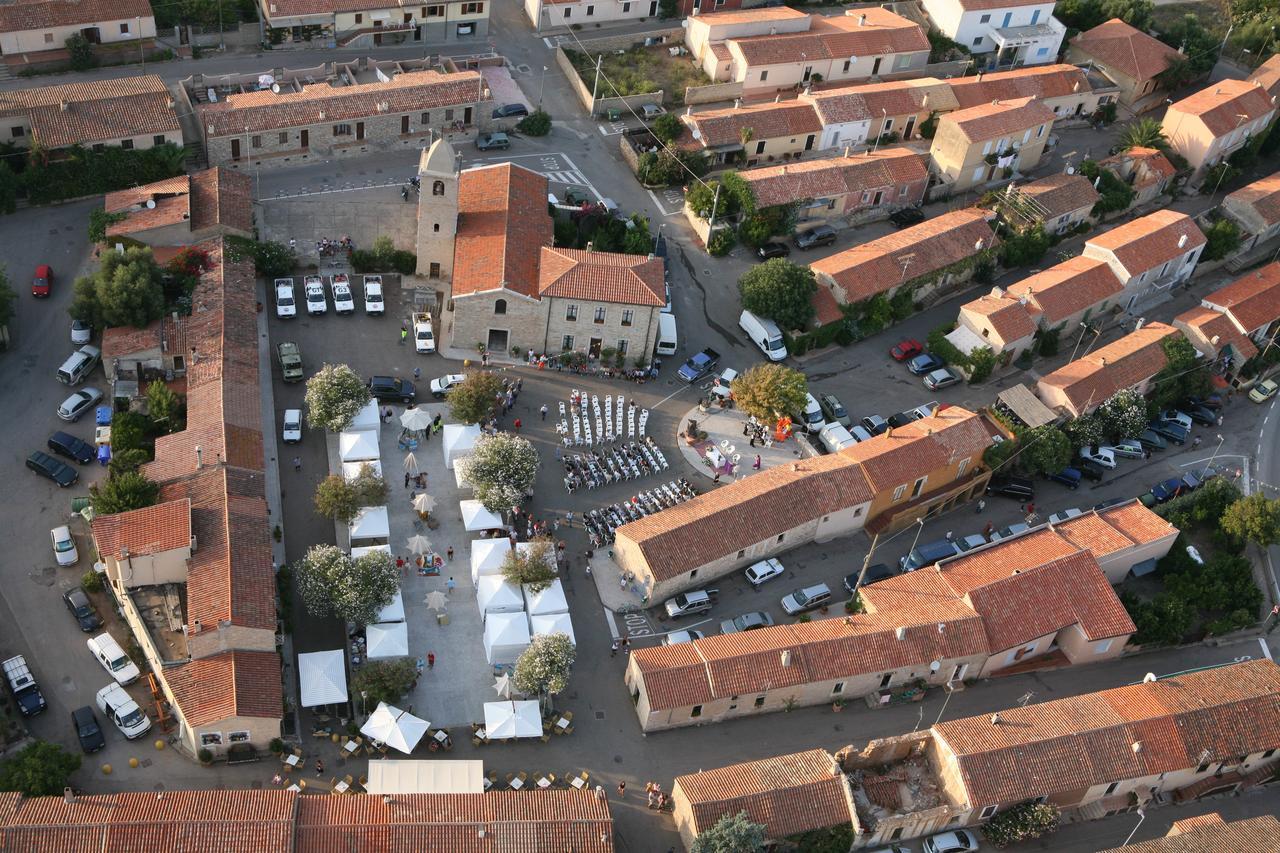 Boutique Hotel Sant'Andrea & Relais San Pantaleo Eksteriør billede