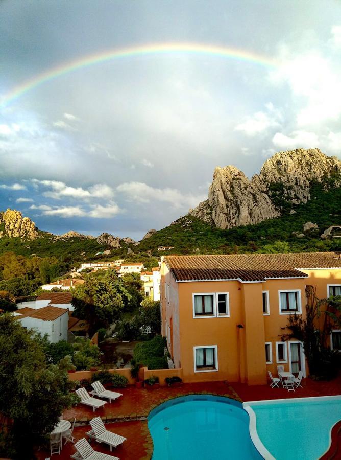 Boutique Hotel Sant'Andrea & Relais San Pantaleo Eksteriør billede