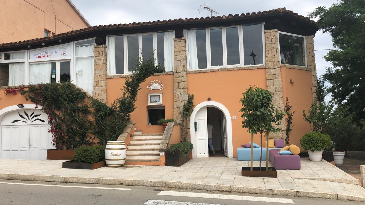 Boutique Hotel Sant'Andrea & Relais San Pantaleo Eksteriør billede