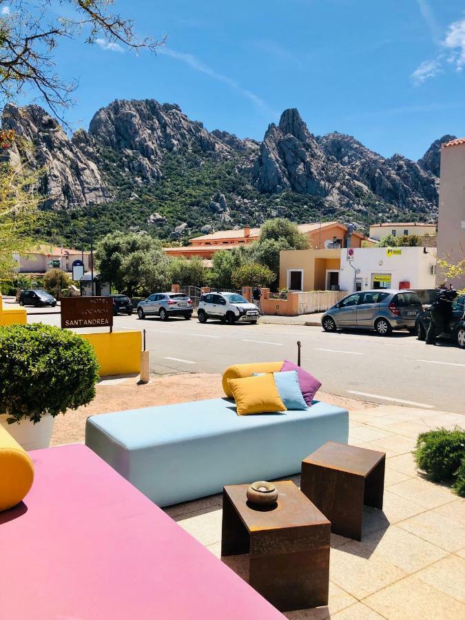 Boutique Hotel Sant'Andrea & Relais San Pantaleo Eksteriør billede