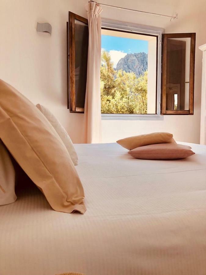 Boutique Hotel Sant'Andrea & Relais San Pantaleo Eksteriør billede