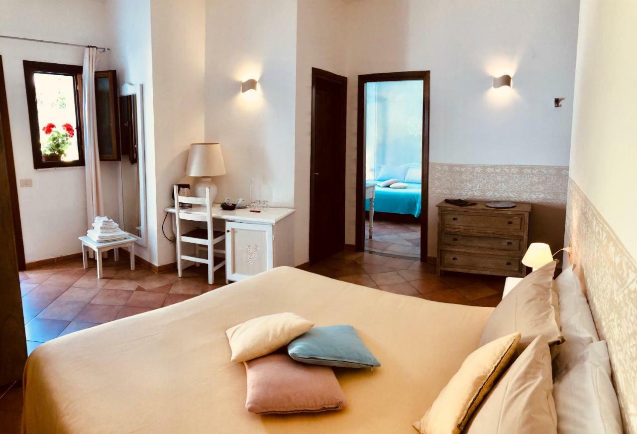 Boutique Hotel Sant'Andrea & Relais San Pantaleo Eksteriør billede