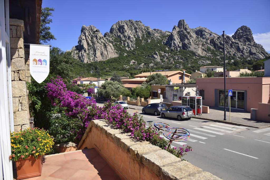 Boutique Hotel Sant'Andrea & Relais San Pantaleo Eksteriør billede