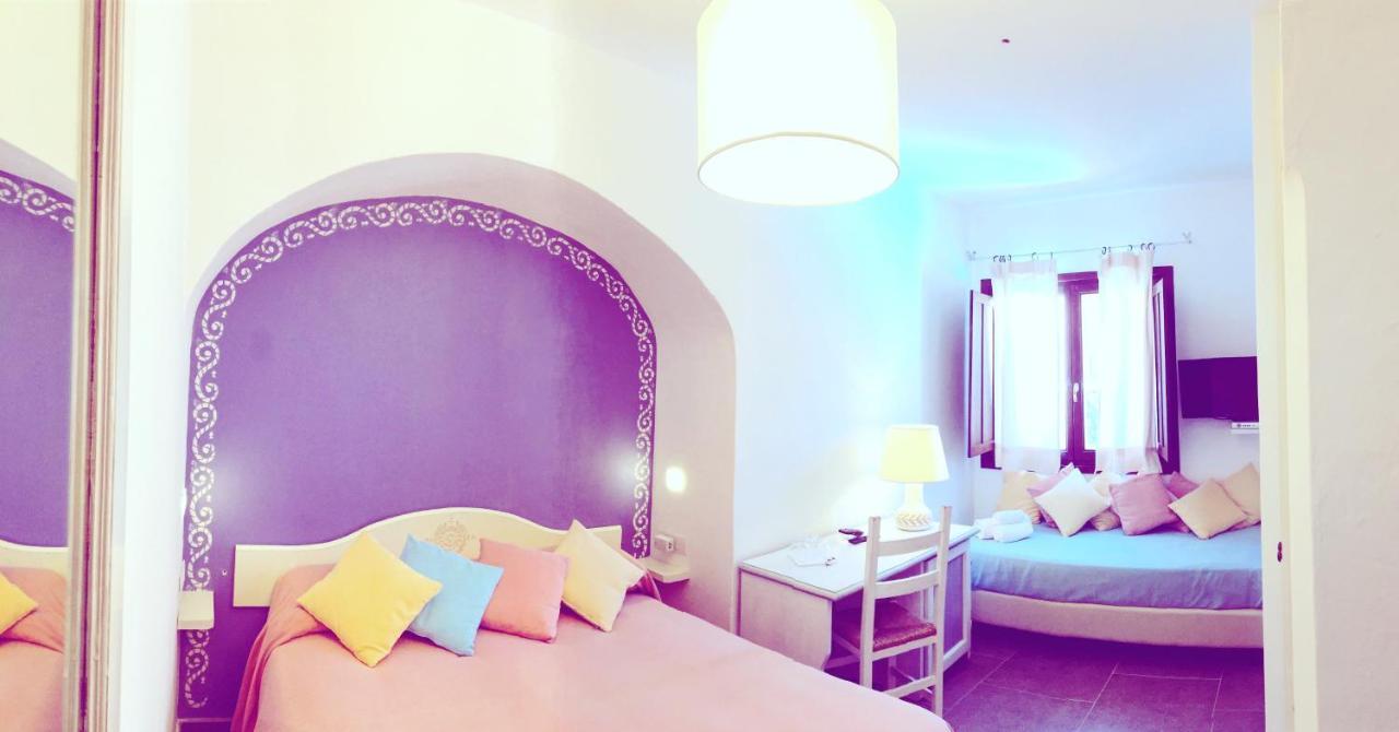 Boutique Hotel Sant'Andrea & Relais San Pantaleo Eksteriør billede