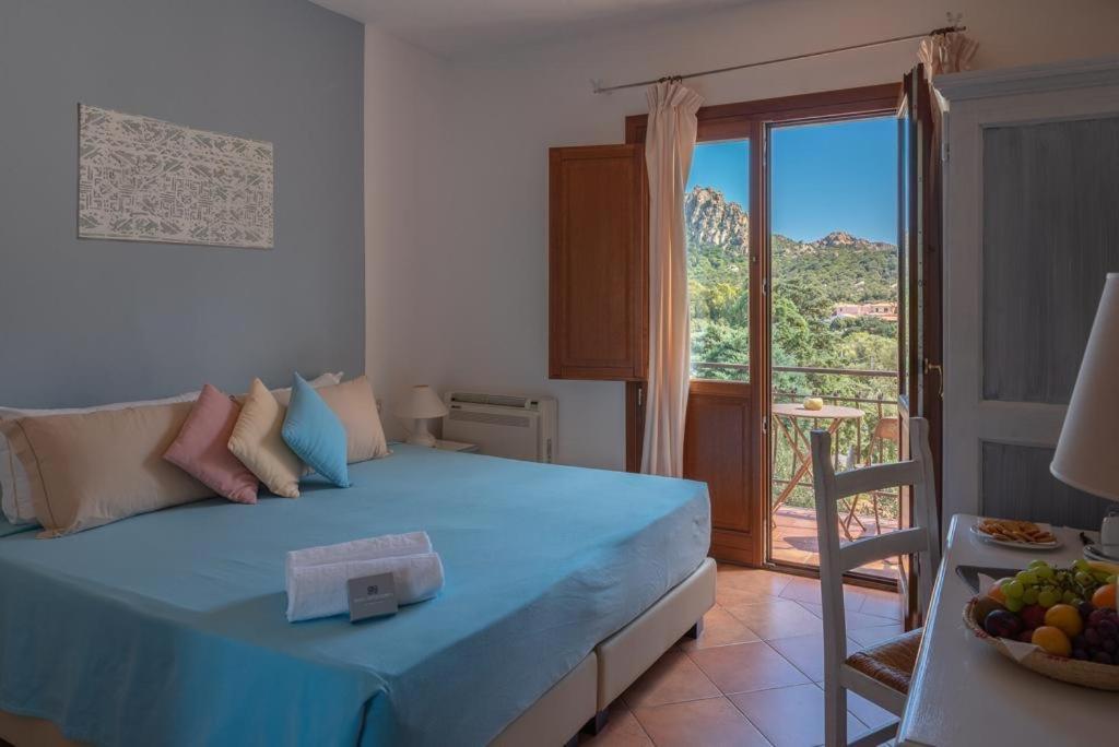 Boutique Hotel Sant'Andrea & Relais San Pantaleo Eksteriør billede